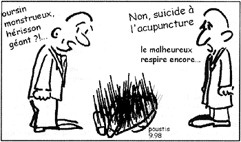 L'acupuncture - 2